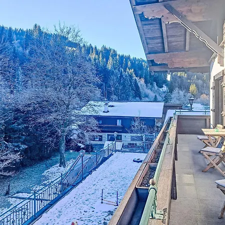 Apartamento Schwarzenegg By Interhome *