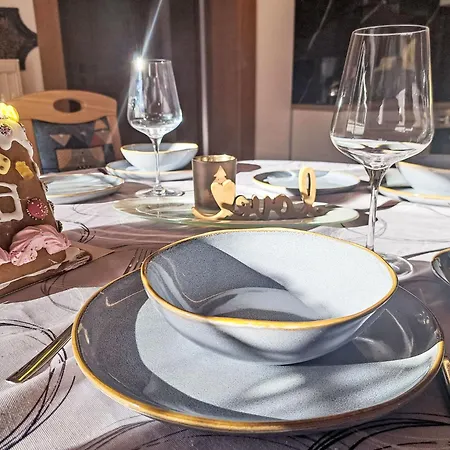 Schwarzenegg By Interhome Apartman