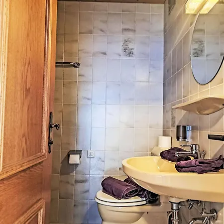 Schwarzenegg By Interhome Apartamento Wagrain