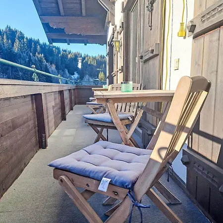 Apartamento Schwarzenegg By Interhome *