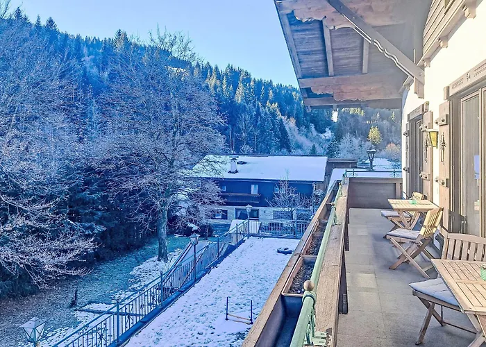Apartamento Schwarzenegg By Interhome *
