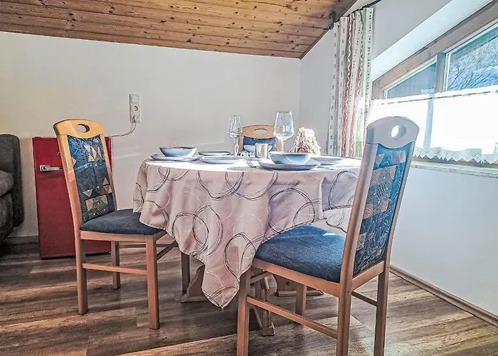 Apartamento Schwarzenegg By Interhome