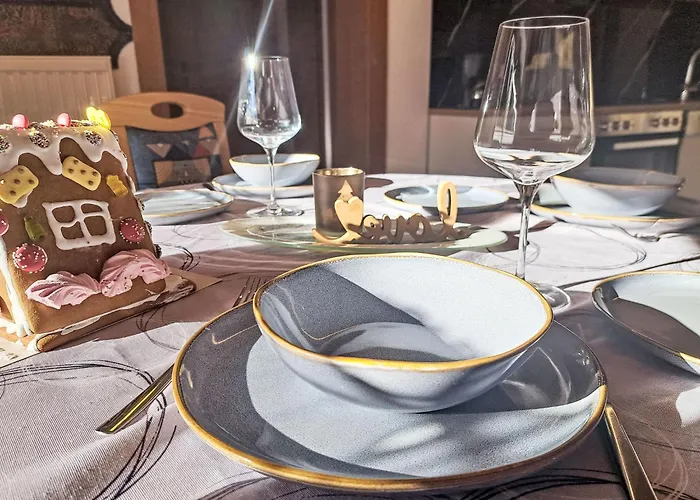 Schwarzenegg By Interhome Apartman