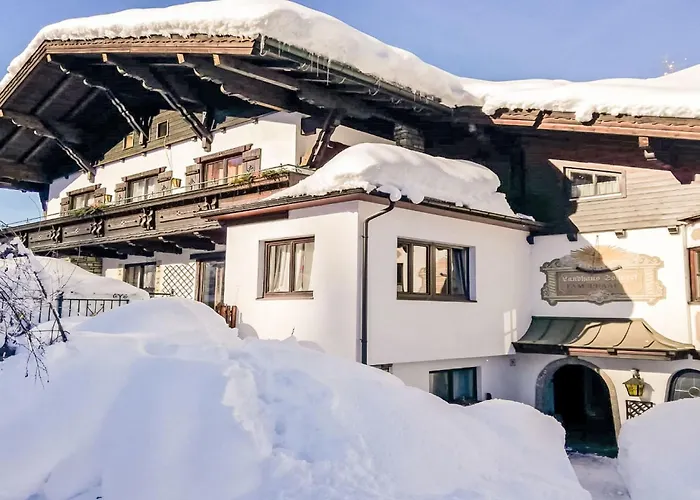 Schwarzenegg By Interhome Apartman *