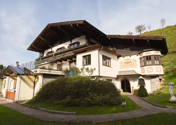 Schwarzenegg By Interhome Wagrain