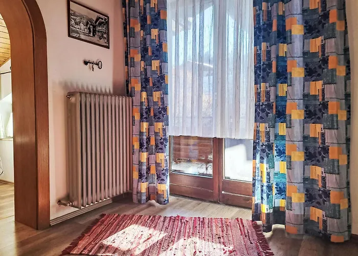 Apartamento Schwarzenegg By Interhome