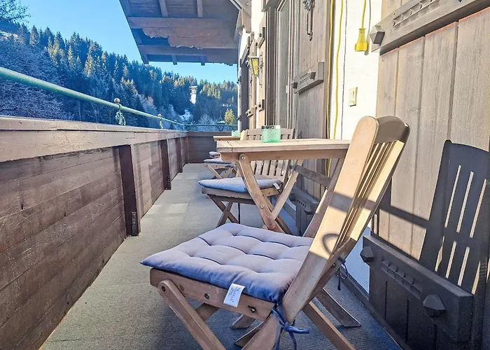 Apartamento Schwarzenegg By Interhome *
