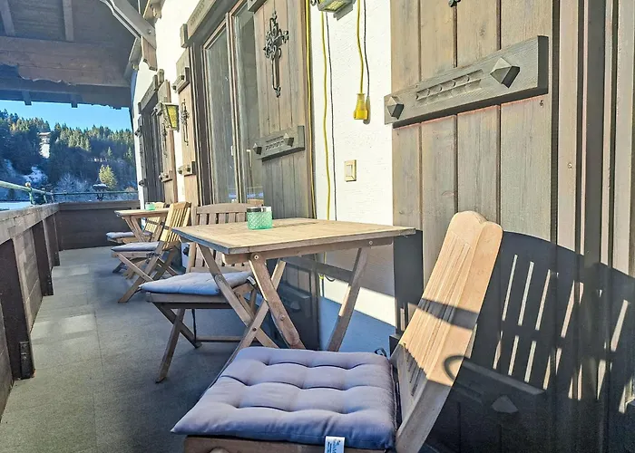 Schwarzenegg By Interhome Apartman *