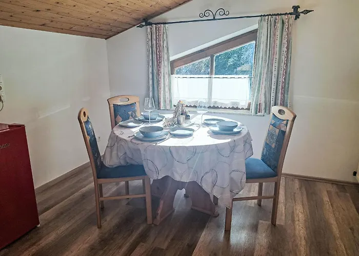 Apartamento Schwarzenegg By Interhome *