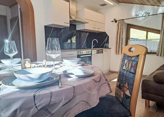 Apartamento Schwarzenegg By Interhome
