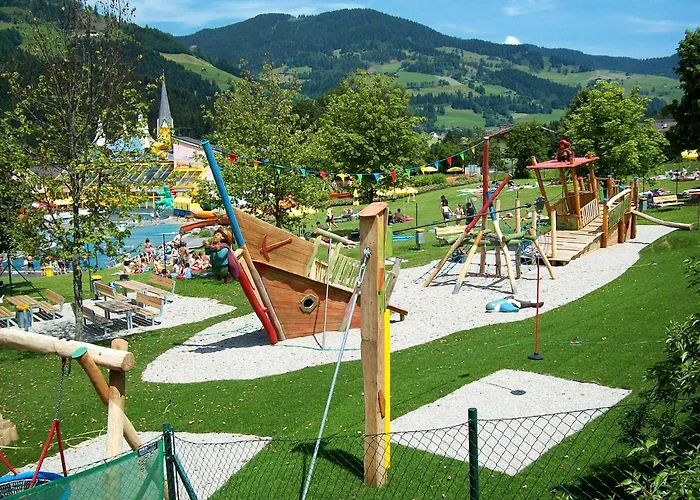 Schwarzenegg By Interhome Wagrain