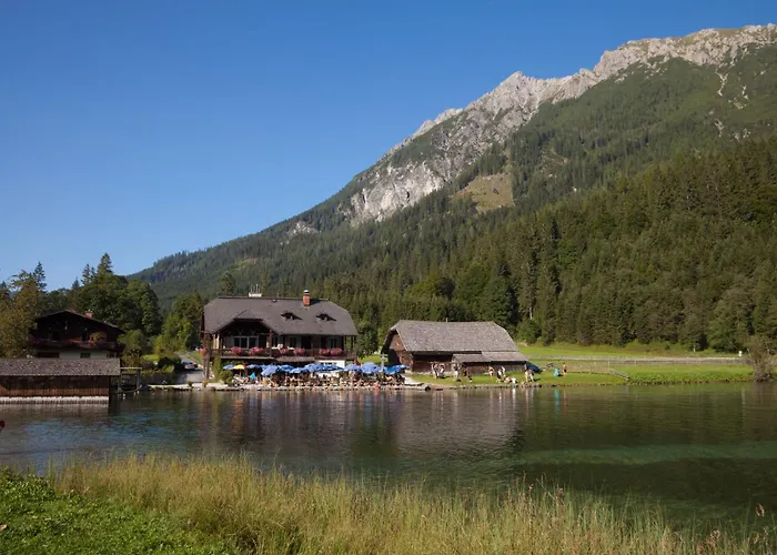 Apartman Schwarzenegg By Interhome